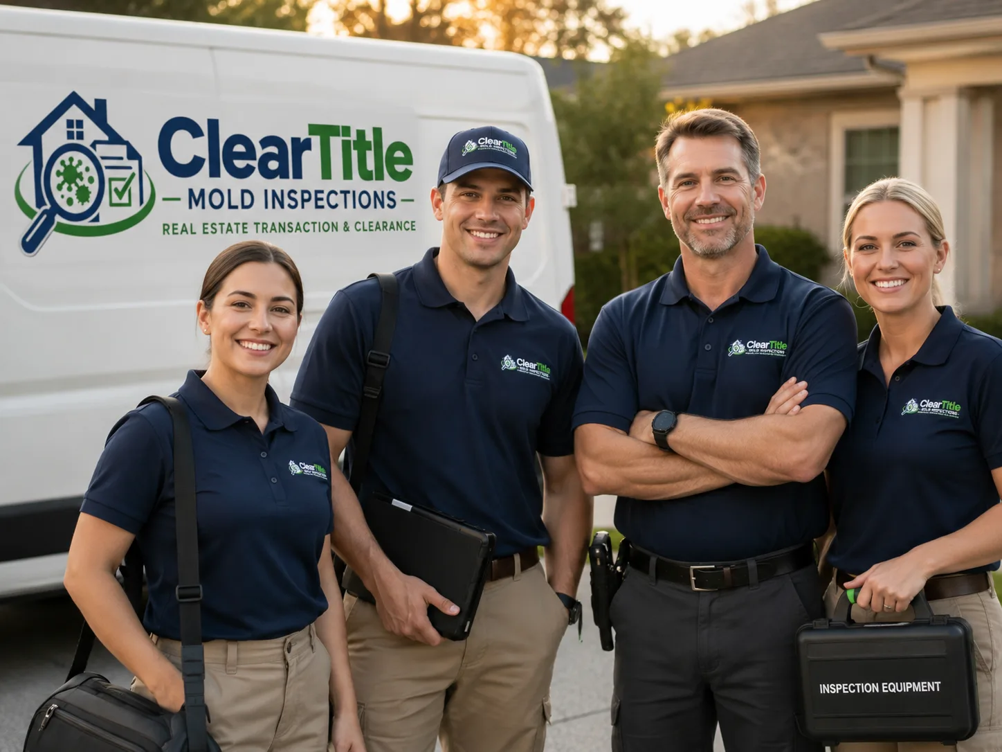 Mold Inspection For Home Sale company in Amagon, AR