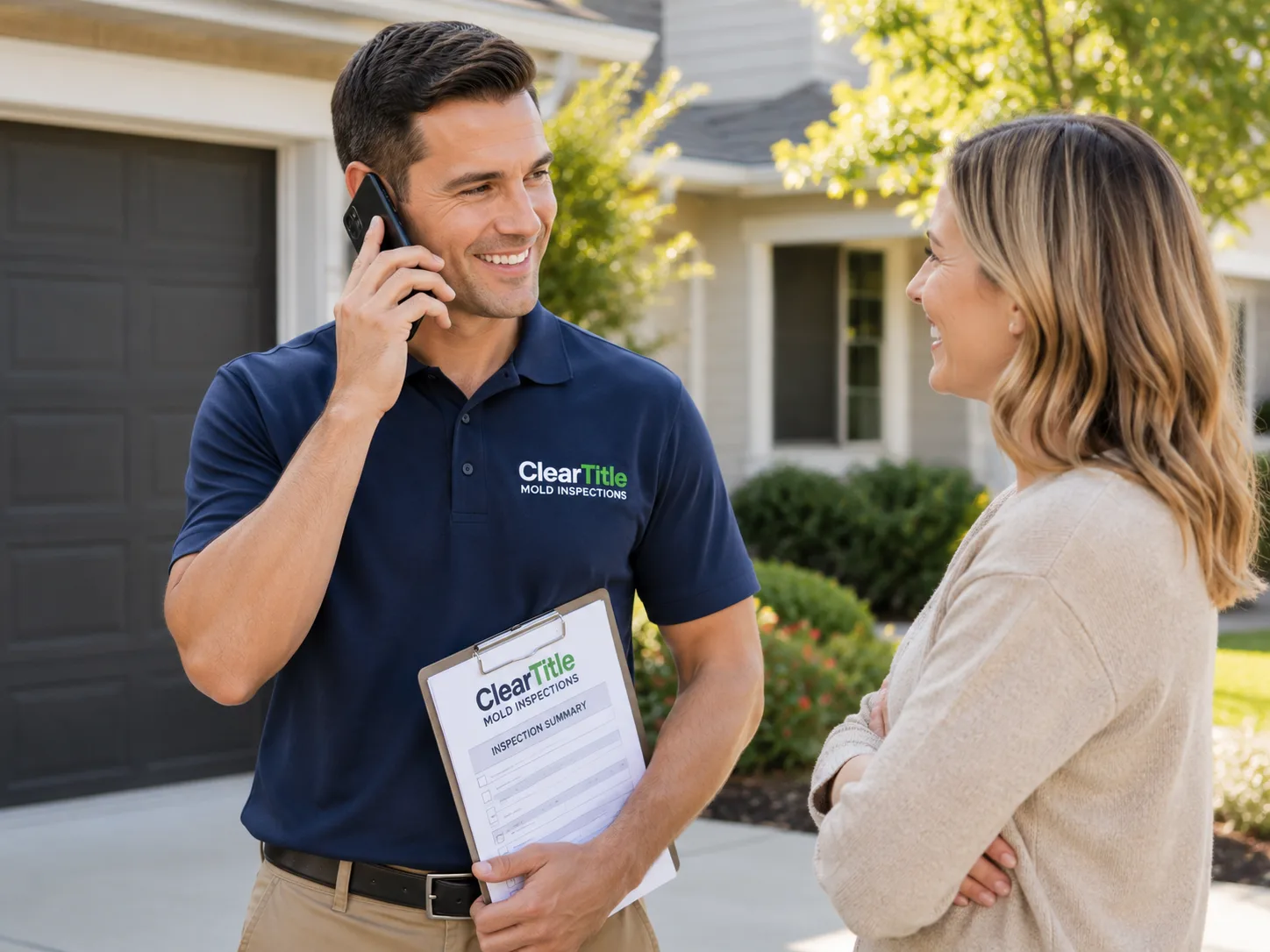 Mold Inspection For Home Sale Amagon, AR FAQs